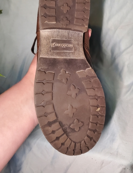 Brown Strappy Ankle Boots - Picture 2 of 4